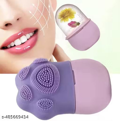 ❄️ Instant Cooling Face Ice Roller – Glow in Just 1 Minute TRENDOVERSE
